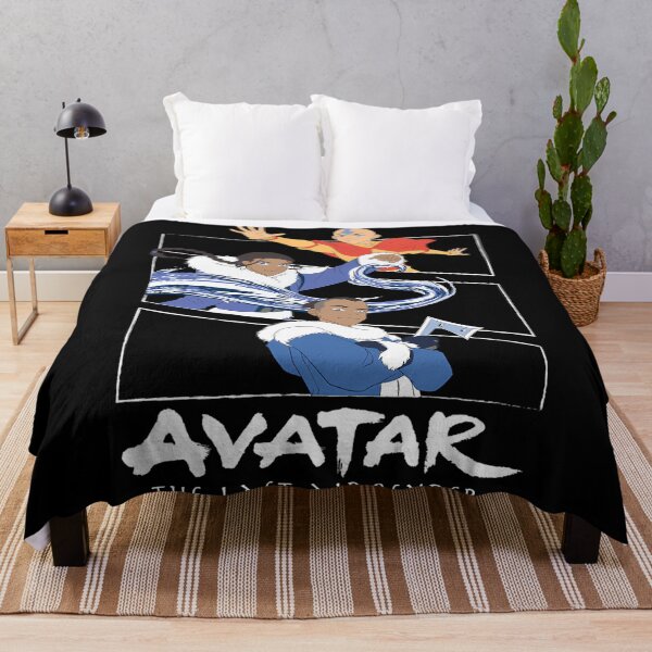 Item preview, Avatar Vintage The Airbender Anime Last designed and sold by StoreArtashen.
