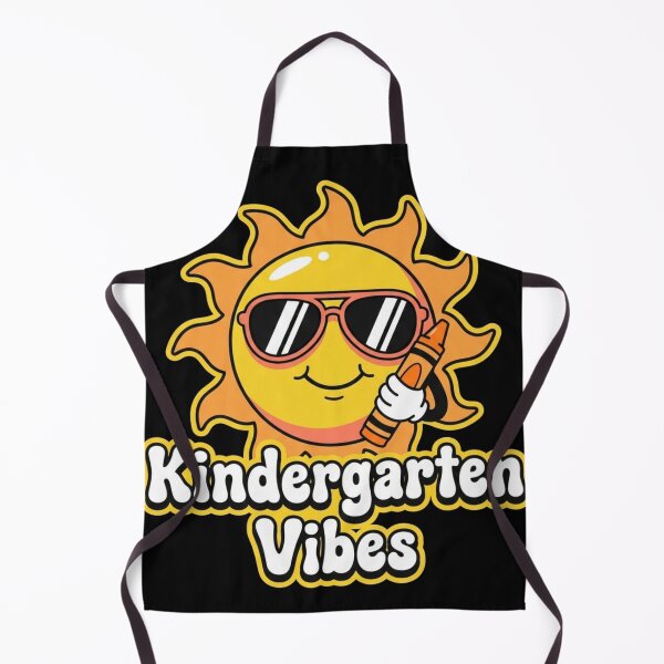 Item preview, Kindergarten Vibes Cool Sun Sunglasses Crayon Back To School designed and sold by TeNovaStudio ⭐⭐⭐⭐⭐.