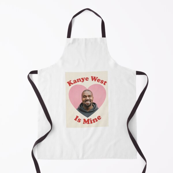 Item preview, Kanye west is mine Love boyfriend birthday funny prank meme gift weird designed and sold by CheeseBlueprint.