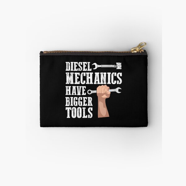 Item preview, Diesel Mechanics Have Bigger Tools designed and sold by URBANBOX.