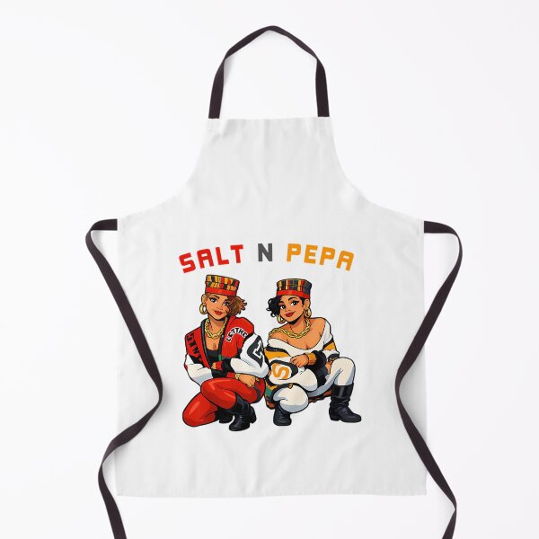Item preview, Salt N Pepa Cartoon designed and sold by Juanosustaita.