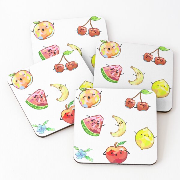 Item preview, Emotional fruits designed and sold by lorana-atelier.