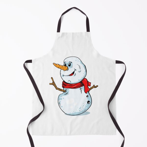 Item preview, Funny Snowman Cartoon Winter designed and sold by chaaval.