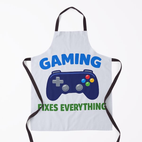 Item preview, Gaming Fixes Everything designed and sold by fadilow.