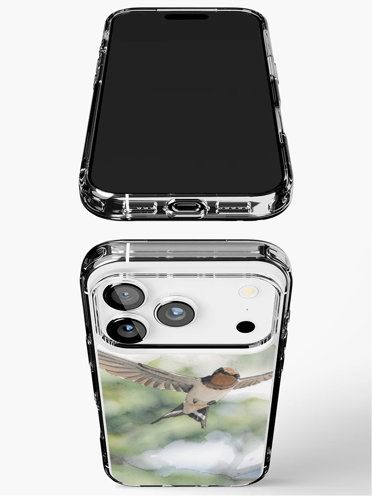 Thumbnail 3 of 5, iPhone Case, Rushing Home designed and sold by RdeB.