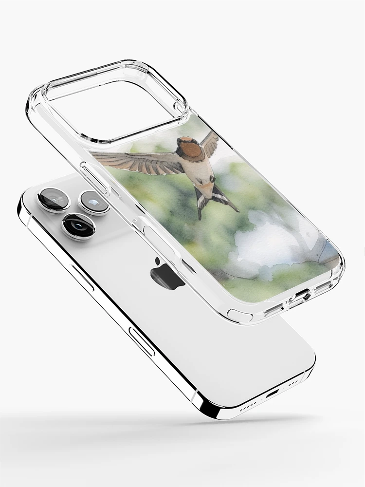 Thumbnail 2 of 5, iPhone Case, Rushing Home designed and sold by RdeB.