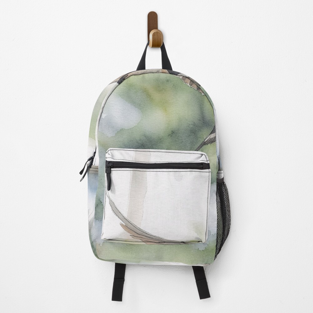 Item preview, Backpack designed and sold by RdeB.