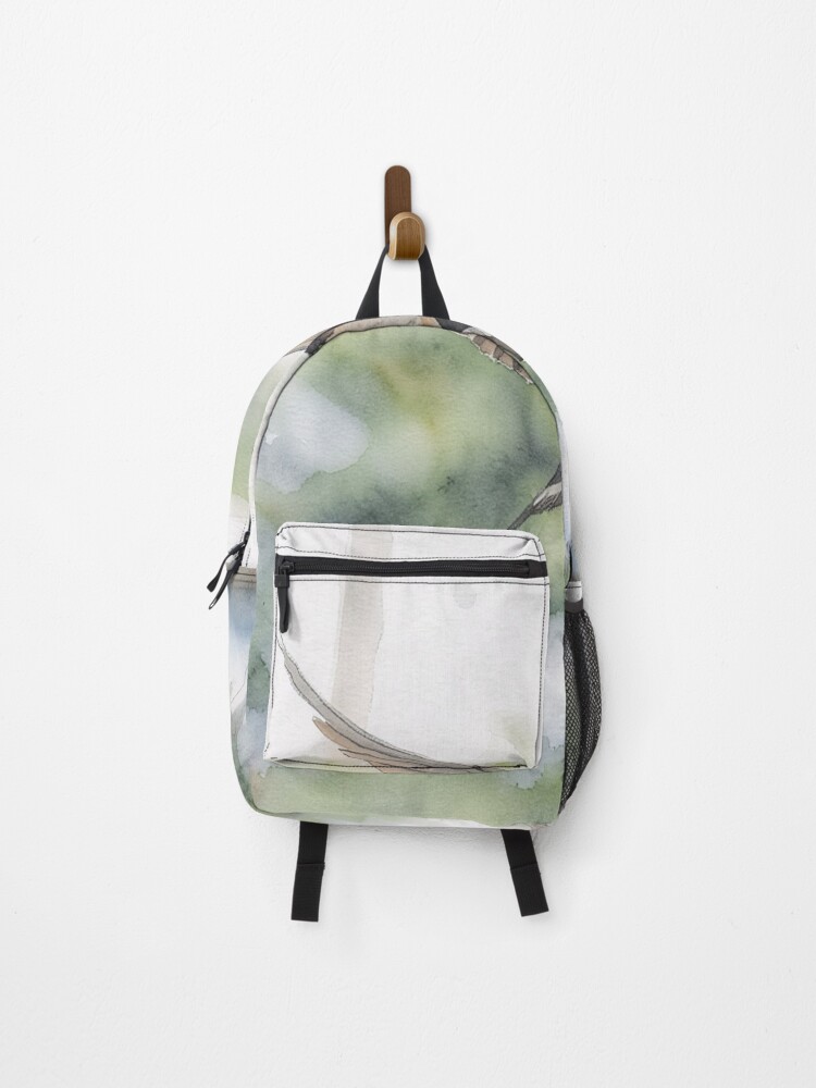 Thumbnail 1 of 3, Backpack, Rushing Home designed and sold by RdeB.