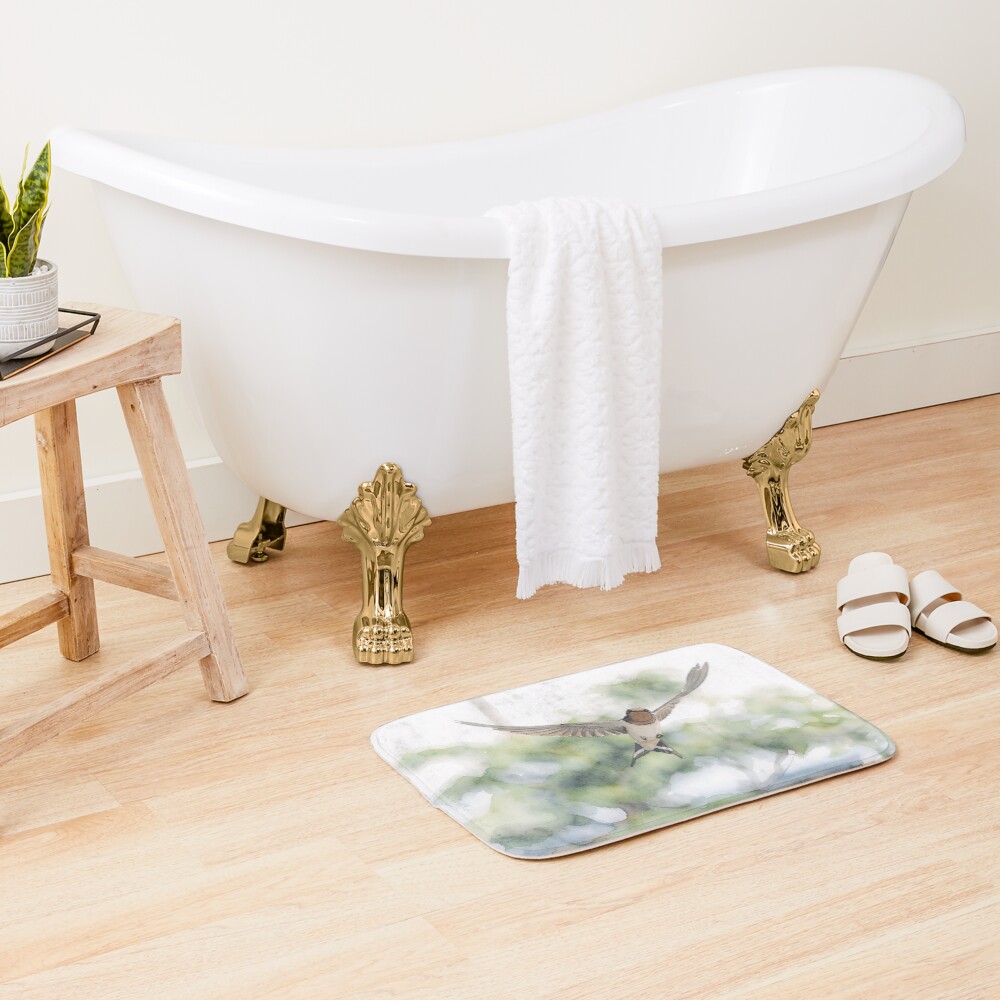 Item preview, Bath Mat designed and sold by RdeB.