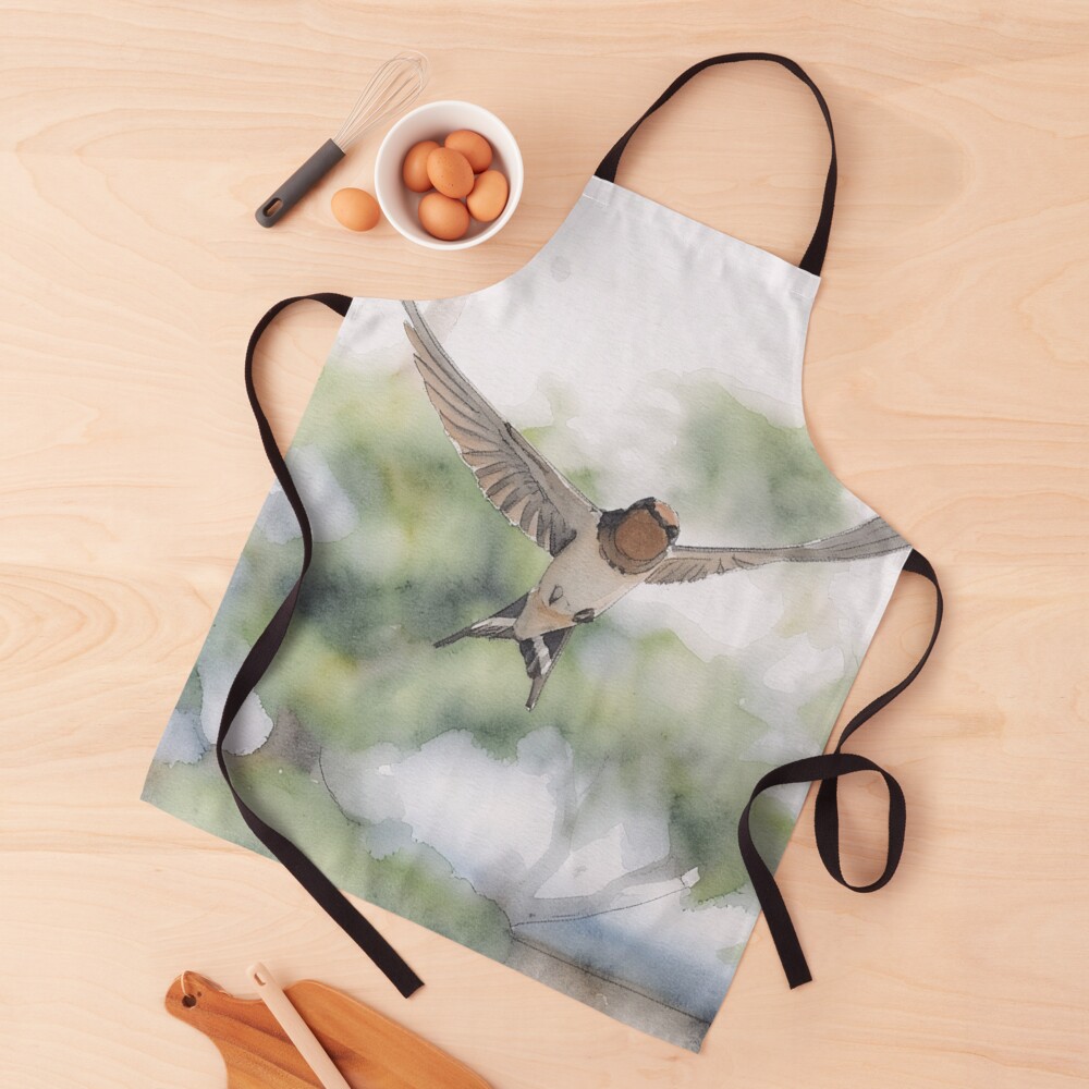 Item preview, Apron designed and sold by RdeB.