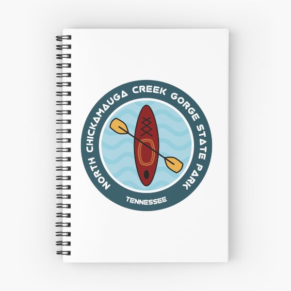 Item preview, North Chickamauga Creek Gorge State Park Tennessee designed and sold by bivenart.