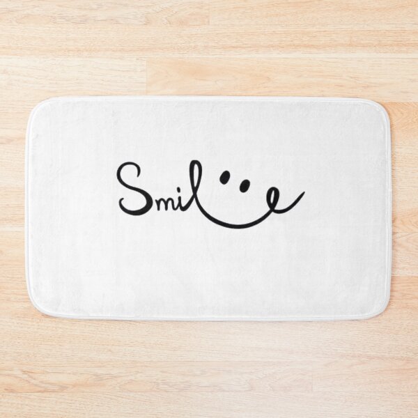 Item preview, Smile – Positive Vibes Happy Face Graphic  designed and sold by roartusa.