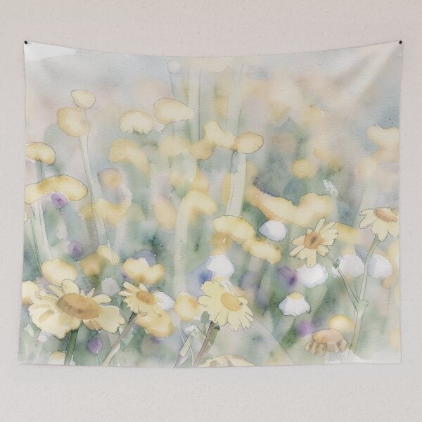Item preview, Buttercup Haze designed and sold by RdeB.