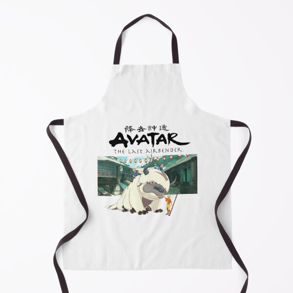 Item preview, Last The Anime Airbender Vintage Avatar designed and sold by StoreArtashen.