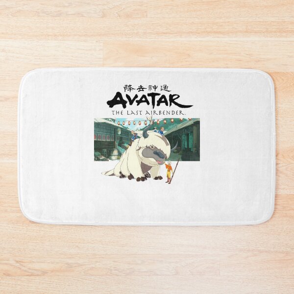 Item preview, Last The Anime Airbender Vintage Avatar designed and sold by StoreArtashen.