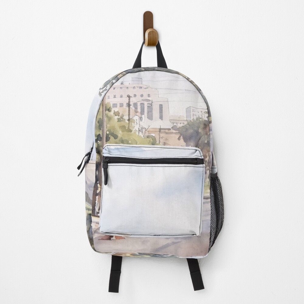 Item preview, Backpack designed and sold by RdeB.