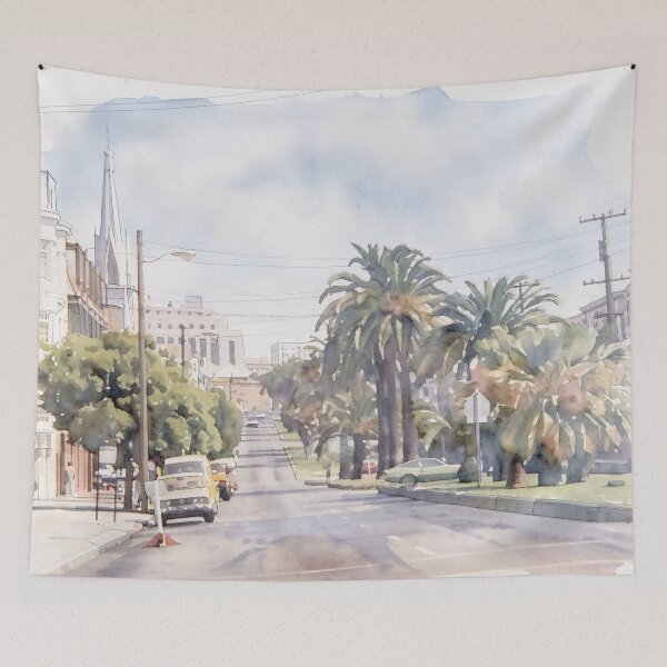 Item preview, Palm Trees designed and sold by RdeB.