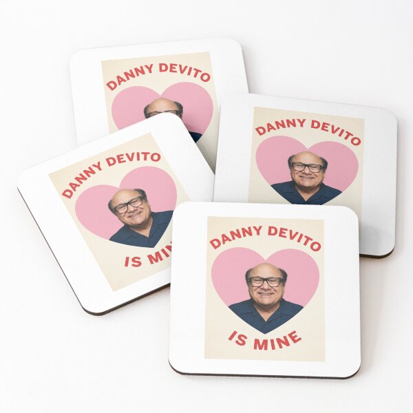 Item preview, Danny devito is mine Love boyfriend birthday funny prank meme gift weird designed and sold by CheeseBlueprint.