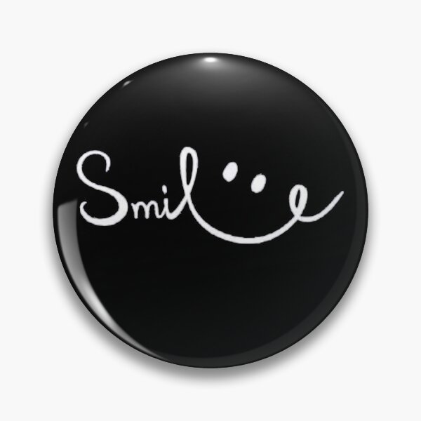Item preview, Smile – Positive Vibes Happy Face Graphic  designed and sold by roartusa.