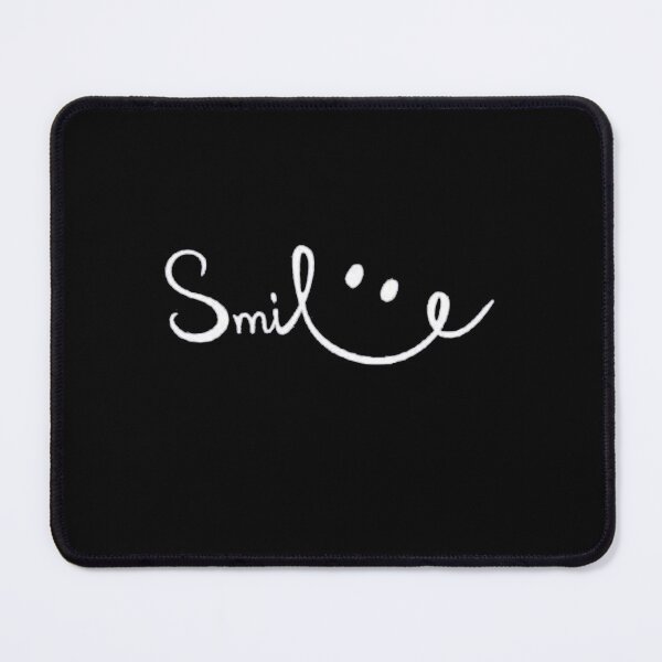 Item preview, Smile – Positive Vibes Happy Face Graphic  designed and sold by roartusa.