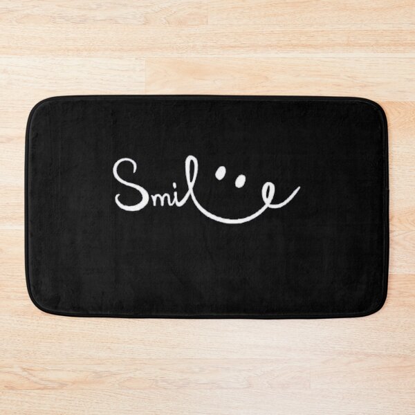 Item preview, Smile – Positive Vibes Happy Face Graphic  designed and sold by roartusa.