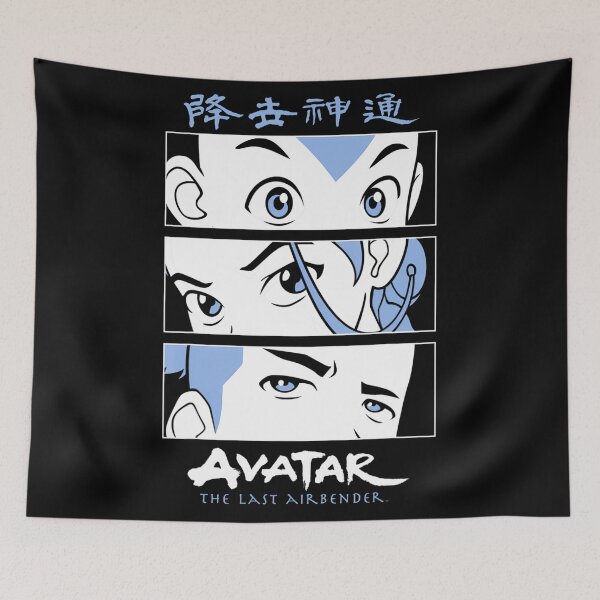 Item preview, Anime Airbender Avatar The Last Vintage designed and sold by StoreArtashen.
