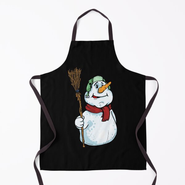 Item preview, Funny Snowman Cartoon Winter designed and sold by chaaval.