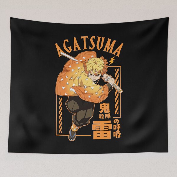 Item preview, 雷の呼吸 designed and sold by KEEP-.