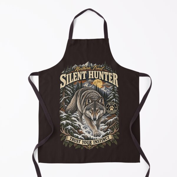 Item preview, SILENT HUNTER designed and sold by KrungiT Design .