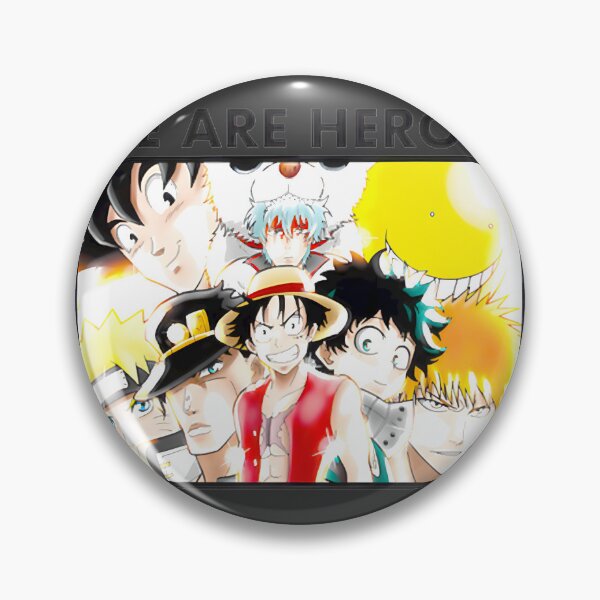 Item preview, We Are Heroes ⭐⭐⭐⭐⭐ designed and sold by saminina.