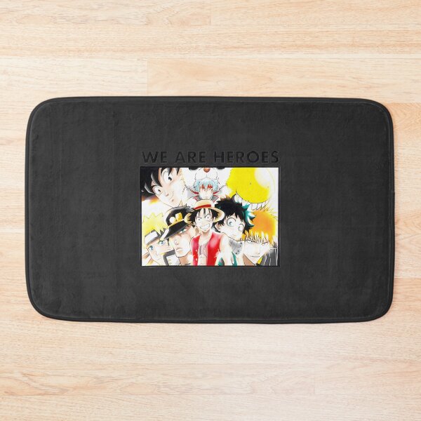 Item preview, We Are Heroes ⭐⭐⭐⭐⭐ designed and sold by saminina.