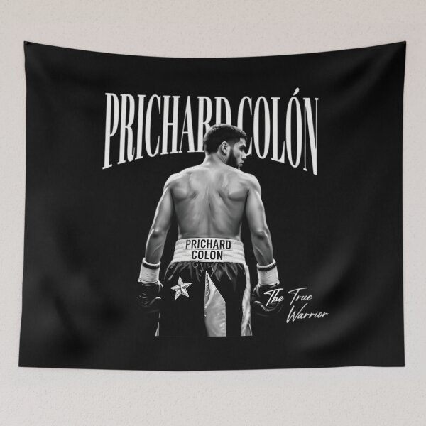 Item preview, Prichard-Colon designed and sold by JasonCorvar.