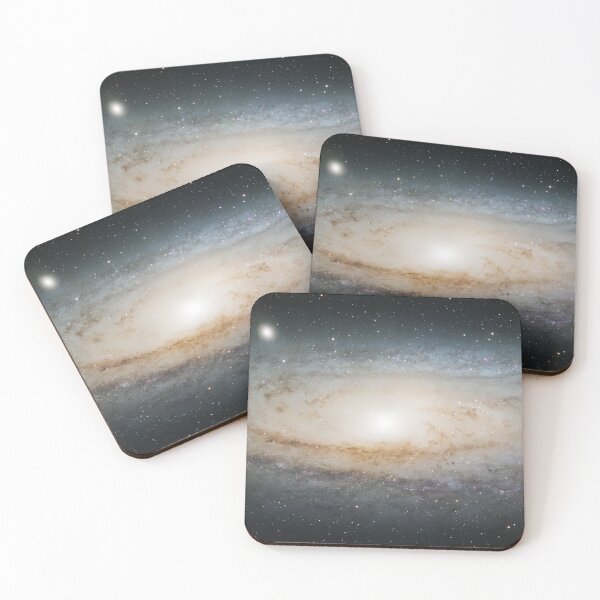 Item preview, M31 Andromeda Galaxy designed and sold by Giancarlo Erra Astro Prints & Merch.
