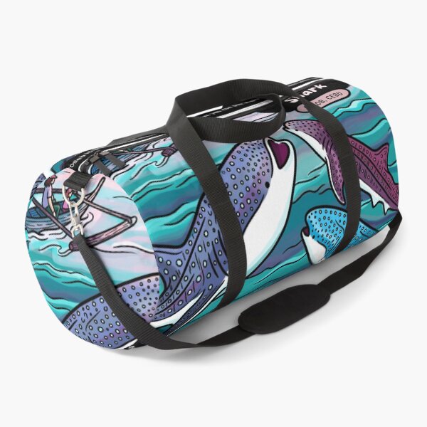 Item preview, Whale Sharks in Oslob designed and sold by monicabianca.