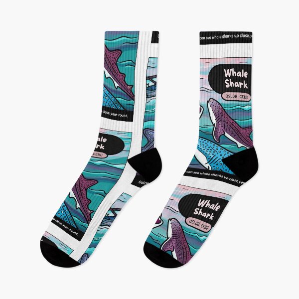 Item preview, Whale Sharks in Oslob designed and sold by monicabianca.