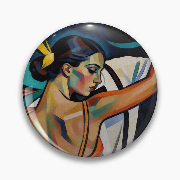 Item preview, Blue salsa designed and sold by L. ROCHE.