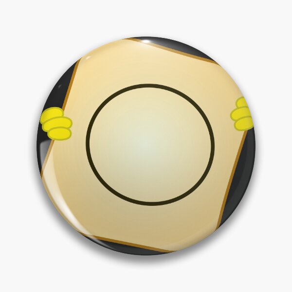 Item preview, A perfect circle. SpongeBob designed and sold by DibujandoPorfa.