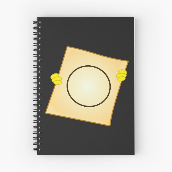 Item preview, A perfect circle. SpongeBob designed and sold by DibujandoPorfa.