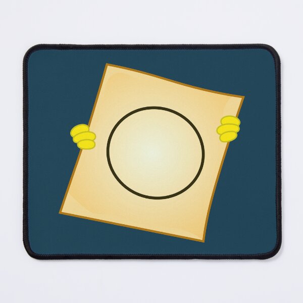 Item preview, A perfect circle. SpongeBob designed and sold by DibujandoPorfa.