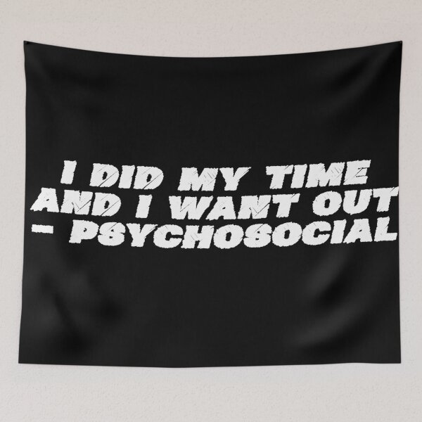 Item preview, Psychological Escape designed and sold by TripleFour444.