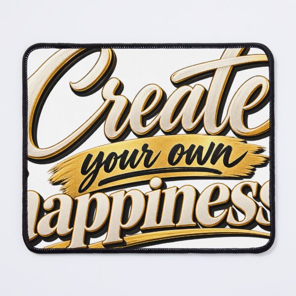 Item preview, Create Your Own Happiness designed and sold by bolaAura.