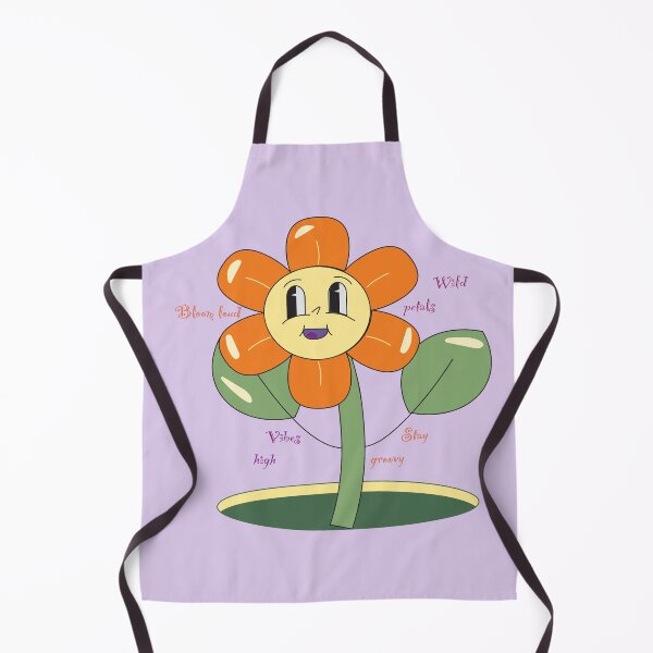 Item preview, Bloom loud Wild petals Vibes high Stay groovy designed and sold by LensArtFusion.