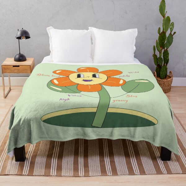 Item preview, Bloom loud Wild petals Vibes high Stay groovy designed and sold by LensArtFusion.