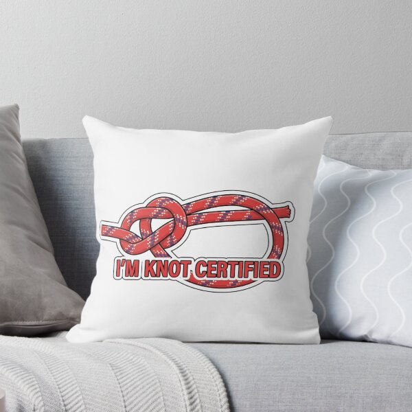 Item preview, I’m knot certified Bowline knot designed and sold by 1guy1girl.