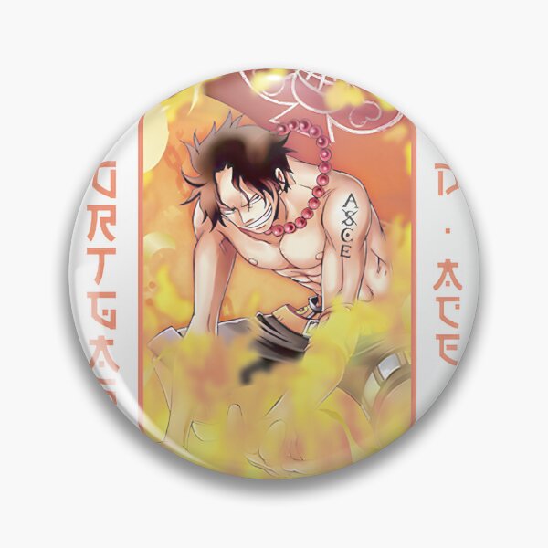 Item preview, Ace One Piece ⭐⭐⭐⭐⭐ designed and sold by saminina.