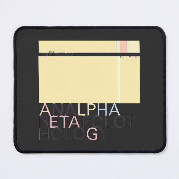 Item preview, Capn Jazz Analphabetapolothology PERFECT GIFT FOR YOU AND FRIENDS designed and sold by Zaidahmad1.