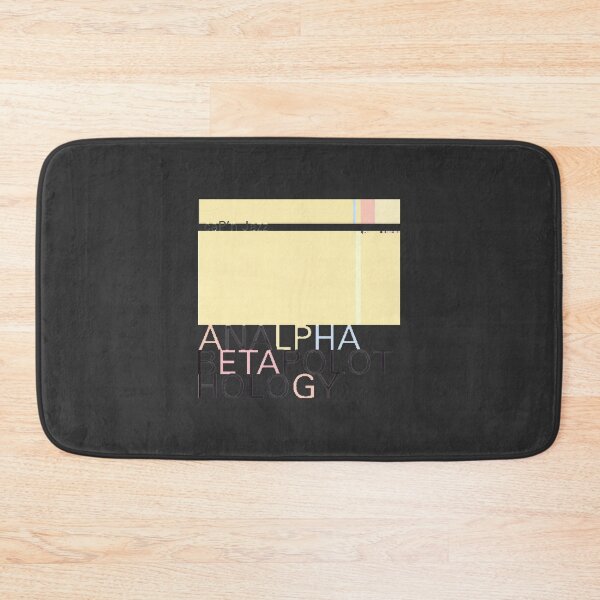 Item preview, Capn Jazz Analphabetapolothology PERFECT GIFT FOR YOU AND FRIENDS designed and sold by Zaidahmad1.