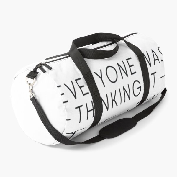 Item preview, Everyone Was Thinking It I Just Said It – Funny Sarcastic  designed and sold by roartusa.