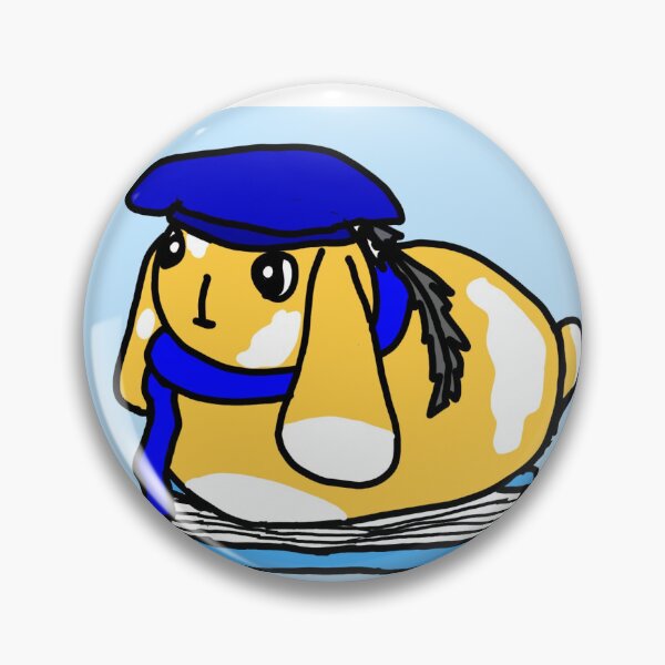 Item preview, Bunny Scholar designed and sold by DigitalMage2025.
