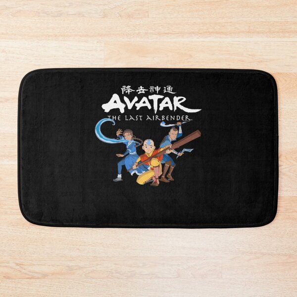 Item preview, Anime The Last Avatar Vintage Airbender designed and sold by StoreArtashen.